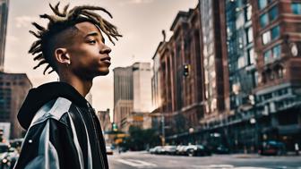 Jaden Smith Vermögen 2024: Ein Blick auf den Reichtum des aufstrebenden Stars