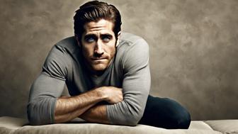 Jake Gyllenhaal Vermögen: Ein Blick auf sein beeindruckendes Vermögen und seinen Werdegang