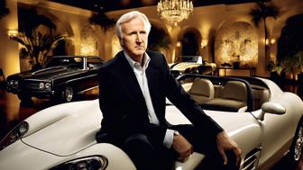 James Cameron Vermögen: Ein Blick auf das Vermögen des berühmten Regisseurs im Jahr 2024