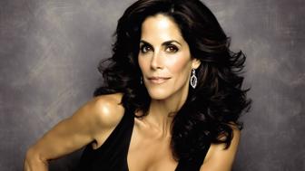 Jami Gertz Vermögen: Wie die Schauspielerin ihren Weg zu immensem Reichtum fand