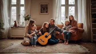 Jan Josef Liefers: Einblicke in das Leben seiner Kinder und Familie