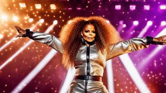 Janet Jackson Vermögen: Ein Blick auf das beeindruckende Vermögen der Pop-Ikone