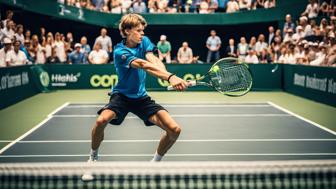 Jannik Sinner: Sein Vermögen, Karriere und die neuesten Erfolge im Tennis