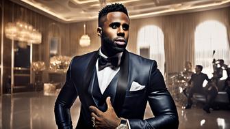 Jason Derulo Vermögen: Die beeindruckenden Finanzen des Popstars 2024