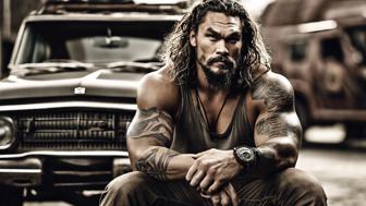 Jason Momoa Vermögen: Ein Blick auf den Reichtum des Stars