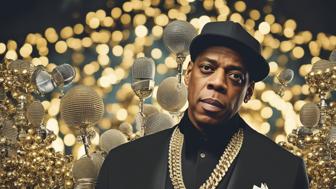 Jay-Z: Sein Vermögen und wie er zum Multimillionär wurde