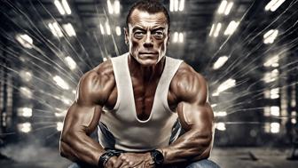 Jean-Claude Van Damme: Aktuelles Vermögen und spannende Einblicke 2024