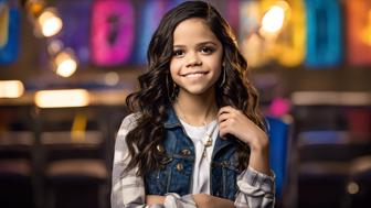 Jenna Ortega Vermögen: Ein Blick auf ihr beeindruckendes Einkommen und Vermögen 2024