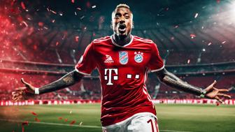 Jérôme Boateng Vermögen: Ein Blick auf den Reichtum des Fußballstars