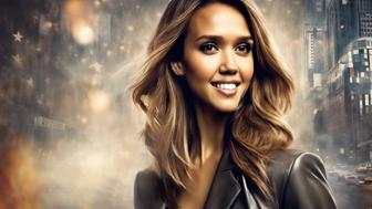 Jessica Alba Vermögen: Ein Blick auf den Einfluss des Hollywoodstars und seine finanzielle Macht