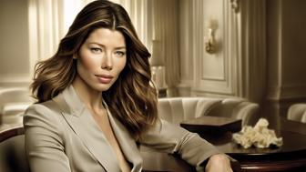 Jessica Biel: Vermögen, Karriere und Einblicke in ihr Leben 2024