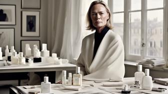 Jil Sander Vermögen: Ein Blick auf das beeindruckende Vermögen der Designerin