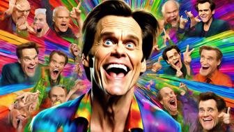 Jim Carrey Vermögen: Ein Blick auf das Vermögen des Comedy-Genies