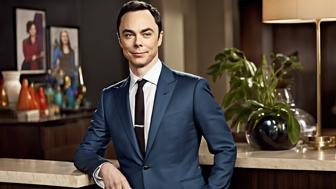 Jim Parsons Vermögen: So viel Geld hat der 