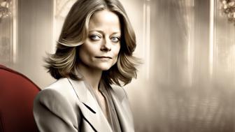 Jodie Foster Vermögen: Ein Blick auf das Reichtum der Hollywood-Legende