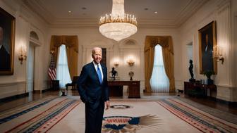 Joe Biden: Vermögen, Karriere und Einfluss des US-Präsidenten 2024