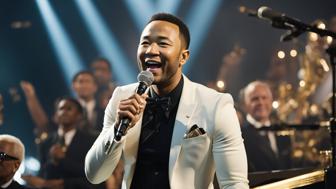 John Legend: Sein beeindruckendes Vermögen und die Geheimnisse seines Erfolgs 2024