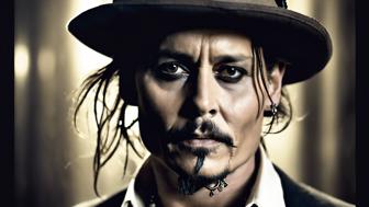 Johnny Depp: Vermögen und Vermögenswerte im Jahr 2024 im Fokus