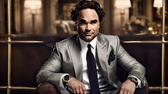 Johnny Galecki Vermögen: Eine Analyse seines Reichtums und Erfolgs