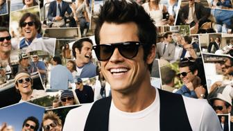 Johnny Knoxville: Schauspieler, Komiker und sein Vermögen 2024