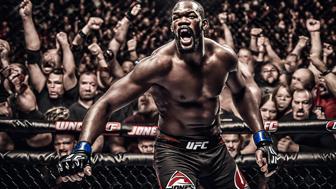 Jon Jones und sein Vermögen: Ein Blick auf die Finanzen des UFC-Stars