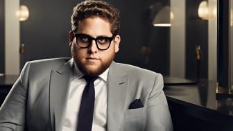 Jonah Hill Vermögen: Einblick in das beeindruckende Vermögen des Schauspielers