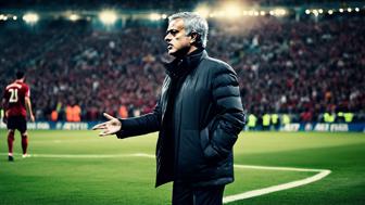 José Mourinho: Vermögen, Karriere und Einfluss im Fußball