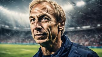 Jürgen Klinsmann: Vermögen, Karriere und spannende Hintergrundgeschichten 2024