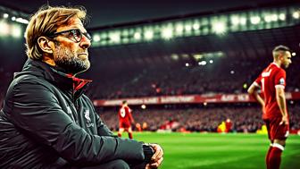 Jürgen Klopp: Vermögen, Gehalt und persönliche Einblicke 2024