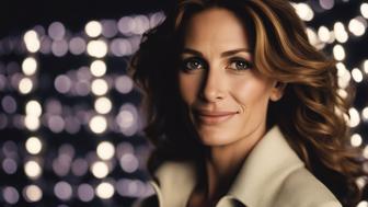 Julia Roberts Alter: Wissenswertes über die ikonische Schauspielerin