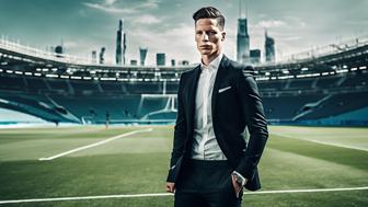 Julian Draxler Vermögen: Ein Blick auf das Vermögen des Fußballstars und seine Finanzstrategien