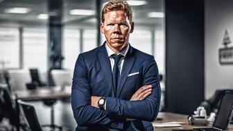 Julian Nagelsmann: Vermögen, Gehalt und Karriere im Überblick 2024