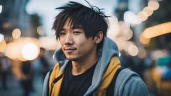 Julien Bam: Alles über sein Alter, Biografie und Werdegang