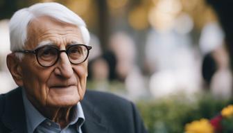 Jürgen Habermas wird 95: Bedeutendster deutscher Denker