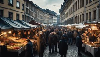 Kabeldefekte verursachen Stromausfall auf Laurentiusmarkt in Usingen