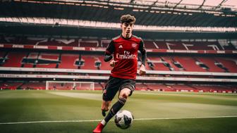 Kai Havertz Vermögen: Ein Blick auf den Reichtum des Fußballstars