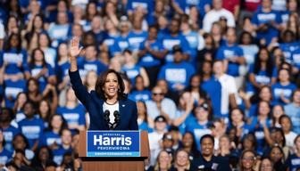 Kamala Harris: Diese Themen machen sie angreifbar im US-Wahlkampf