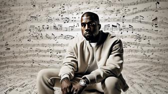 Kanye West Vermögen: Ein Blick auf das beeindruckende Vermögen des Musikgenies