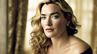 Kate Winslet Vermögen: Ein Blick auf den Reichtum der oscarnominierten Schauspielerin