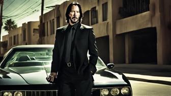 Keanu Reeves Vermögen: Der wahre Reichtum des Hollywood-Stars