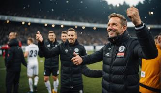 Kein Aufstieg für Eintracht II in der Regionalliga Südwest, Steinbach bedankt sich bei Aalen