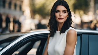 Kendall Jenner: Ein Blick auf ihr beeindruckendes Vermögen und Einkommen 2024