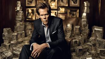 Kevin Bacon Vermögen: Ein Blick auf den Reichtum des Schauspielers und Regisseurs