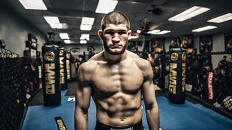 Khabib Vermögen: Ein Blick auf den Reichtum des MMA-Champions