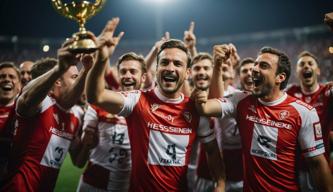 Kickers Offenbach gewinnt das torreiche Finale und ist Hessenpokalsieger