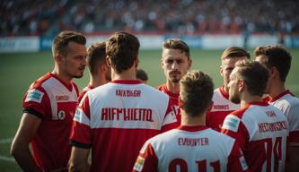 Kickers Offenbach vor Hessenpokal-Finale: Ein Spiel könnte die Stimmung verändern