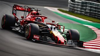 Kimi Räikkönen: So viel Vermögen hat der F1-Weltmeister 2024