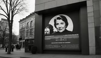 Kino in Frankfurt sagt Golda-Meir-Filmvorführung wegen ernsthafter Sicherheitsbedenken ab