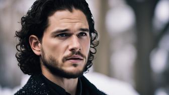 Kit Harington: Ein Blick auf sein Vermögen und den Aufstieg zum Star