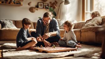 Klaas Heufer-Umlauf und seine Kinder: Einblick in das Familienleben des TV-Stars